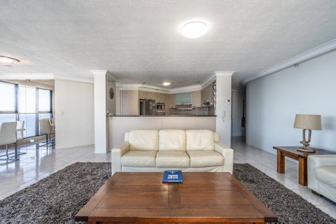 Biarritz Apartments - Hotel Accommodation 3
