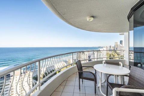 Biarritz Apartments - Hotel Accommodation 1