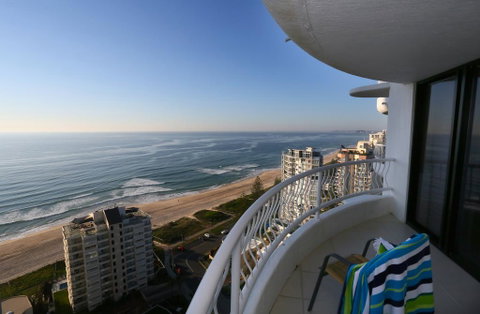 Biarritz Apartments - Hotel Accommodation 0