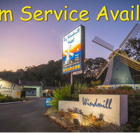 Big Windmill Corporate  Family Motel - Hotel Accommodation
