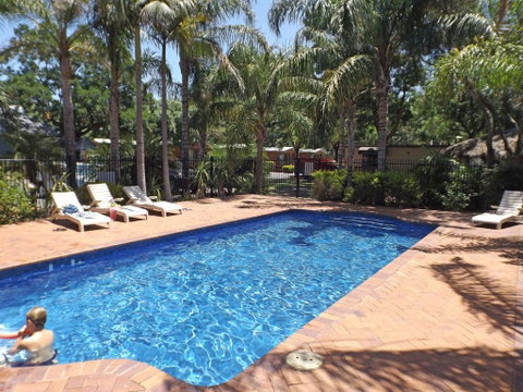 BIG4 Adelaide Caravan Park - Aspen Holiday Parks - Hotel Accommodation 0