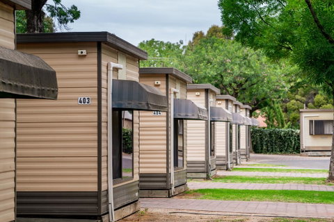 BIG4 Adelaide Caravan Park - Aspen Holiday Parks - Hotel Accommodation 3