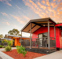 BIG4 Bendigo Park Lane Holiday Park - Hotel Accommodation