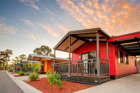 BIG4 Bendigo Park Lane Holiday Park - Hotel Accommodation 0