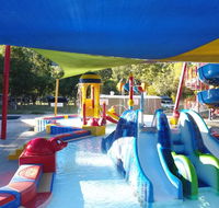 BIG4 Cania Gorge Holiday Park - Hotel Accommodation