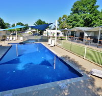 BIG4 Mildura Getaway - Hotel Accommodation
