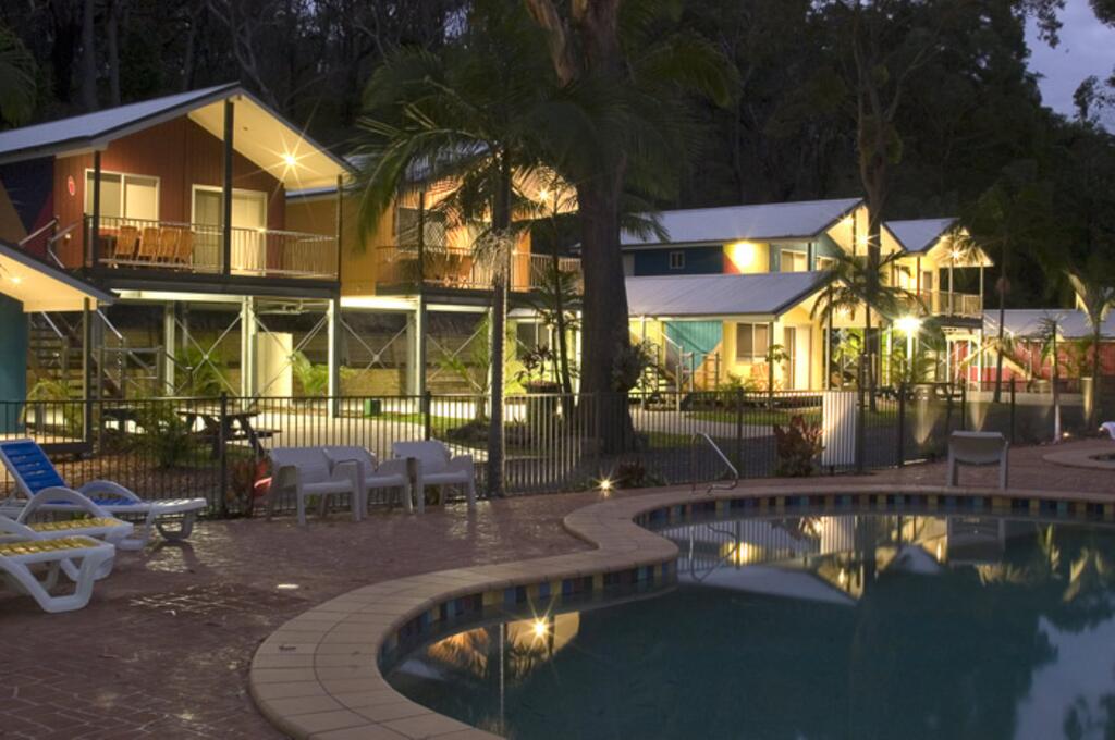 Nambucca Heads NSW Hotel Accommodation