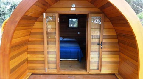 BIG4 Port Willunga Tourist Park - Hotel Accommodation 1