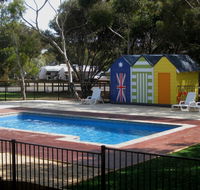 BIG4 Port Willunga Tourist Park - Hotel Accommodation