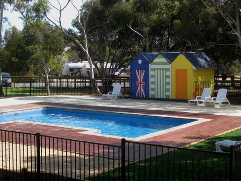 BIG4 Port Willunga Tourist Park - Hotel Accommodation 0