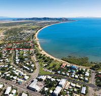 BIG4 Rowes Bay Beachfront Holiday Park - Hotel Accommodation