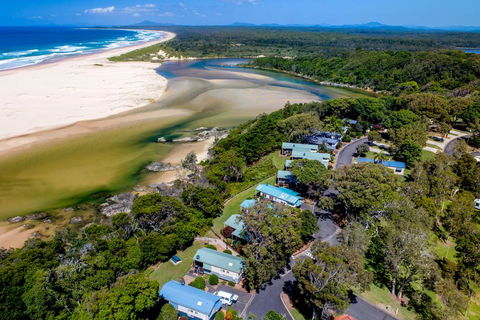 BIG4 Sawtell Beach Holiday Park - Hotel Accommodation 1