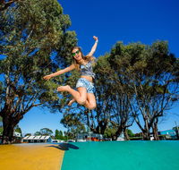 BIG4 Ulverstone Holiday Park - Hotel Accommodation