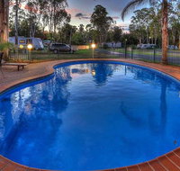 BIG4 Warwick Holiday Park - Hotel Accommodation