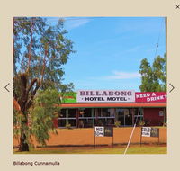 Billabong Hotel - Hotel Accommodation