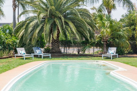 Billabong Motel - Hotel Accommodation 1