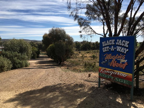 Black Jack Get-A-Way Magpies Nest - Hotel Accommodation 0
