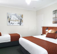 Black Sheep Motel Goulburn - Hotel Accommodation