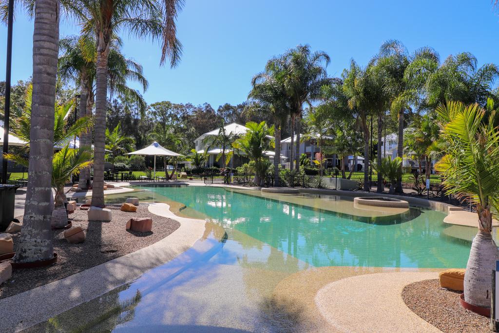 Cams Wharf NSW Hotel Accommodation
