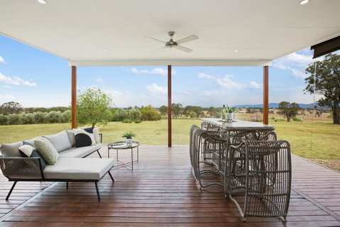 Blackwattle Retreats - Hotel Accommodation 2
