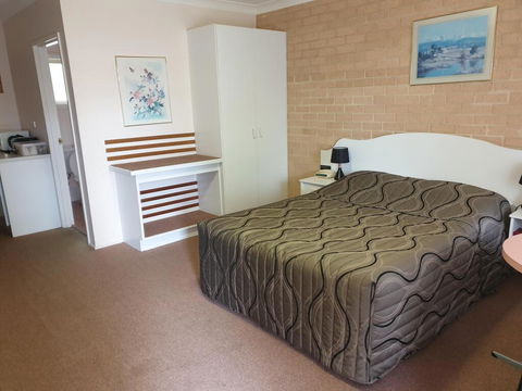 Blayney Central Motel - Hotel Accommodation 0