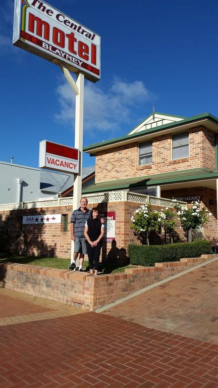 Blayney Central Motel - Hotel Accommodation 3
