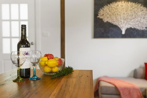 BLUE APPLE LODGE - Hotel Accommodation 1