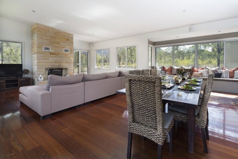 Blue Cliff Retreat - Hotel Accommodation 2