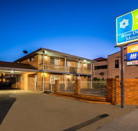 Blue Diamond Motor Inn - Hotel Accommodation