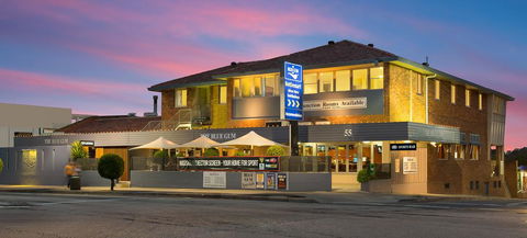Blue Gum Hotel - Hotel Accommodation 0
