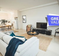 Blue Gum on First Ave - CBD Fringe WiFi Netflix - Hotel Accommodation