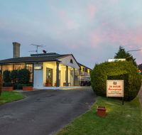 Blue Mountains G'Day Motel - Hotel Accommodation