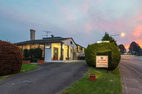 Blue Mountains G'Day Motel - Hotel Accommodation 0