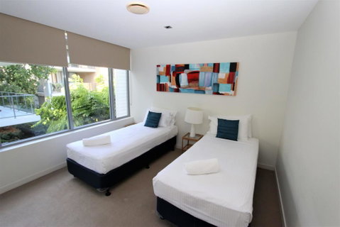 Blue On Blue Apartment 923 - Hotel Accommodation 3