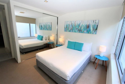 Blue On Blue Apartment 923 - Hotel Accommodation 0
