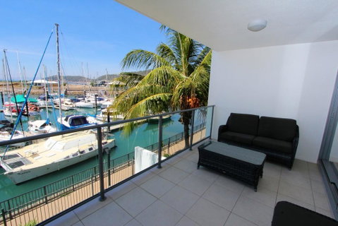 Blue On Blue Apartment 923 - Hotel Accommodation 2
