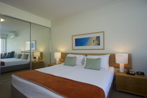 Blue On Blue Studio Room 1242 - Hotel Accommodation 1