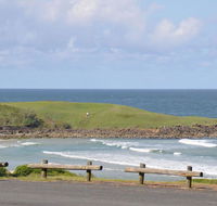 Blue Pacific 1 - Across the road from Pippi Beach - Hotel Accommodation