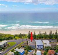 Blue Pacific 2 - Across the road from Pippi Beach - Hotel Accommodation