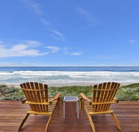 Blue Ribbon Beach Front - Hotel Accommodation