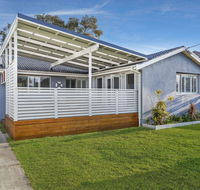 Blue Summer House - Hotel Accommodation