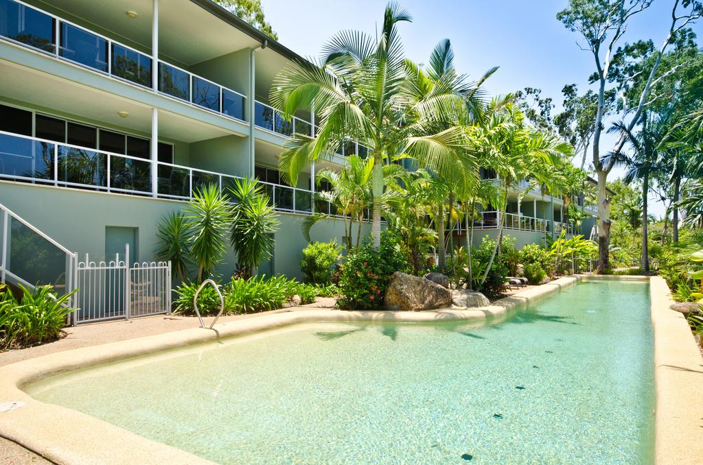 Mount Rooper QLD Hotel Accommodation