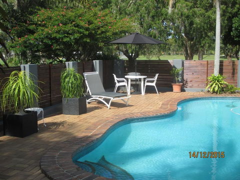 Blue Waters Motel - Hotel Accommodation 1