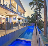 Blue Waters Retreat - Hotel Accommodation