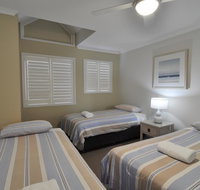 Bluedock Apartments - Hotel Accommodation