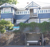 Bluetongue Backpackers - Hotel Accommodation