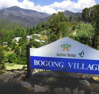 Bogong Village