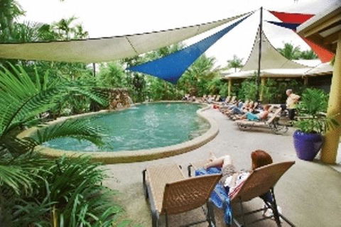 Bohemia Resort Cairns - Hotel Accommodation 1