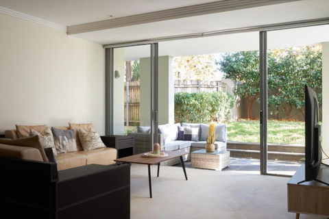 Warrawee Garden - Premium 3 Bedroom Apartment - Hotel Accommodation 0