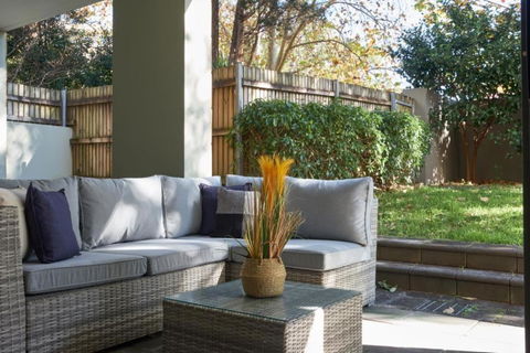 Warrawee Garden - Premium 3 Bedroom Apartment - Hotel Accommodation 1